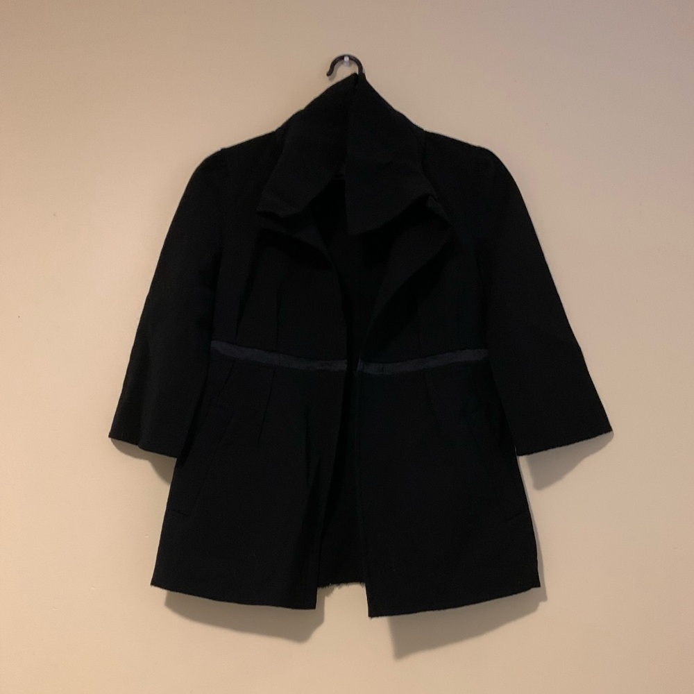 Giada Blazer Coat